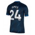 Chelsea Reece James #24 Borta matchtröja 2023-24 Kortärmad Billigt